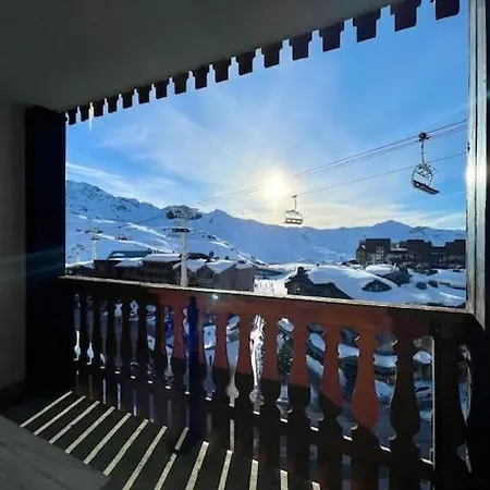 Vt Centre Station Et Pied Des Pistes * Val Thorens