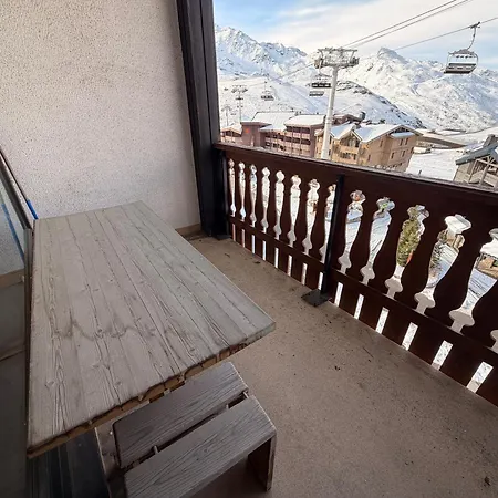 Val-thorens - Centre Station Et Pied Des Pistes Lejlighed Val Thorens