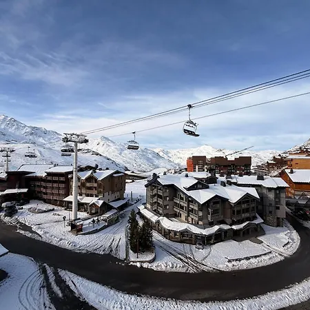 Lejlighed Val-thorens - Centre Station Et Pied Des Pistes *